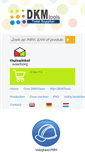 Mobile Screenshot of dkmtools.nl